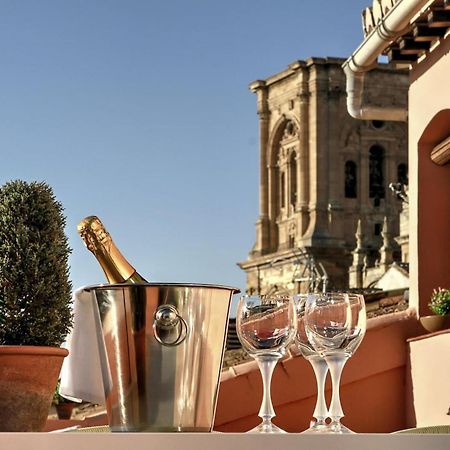 Chezmoihomes The Best Ultimate Luxury Penthouse Granada Luaran gambar