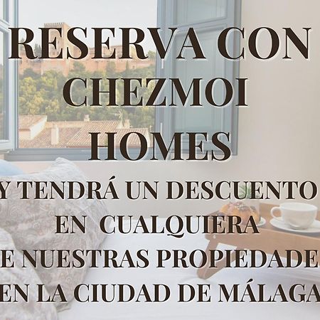 Chezmoihomes The Best Ultimate Luxury Penthouse Granada Luaran gambar