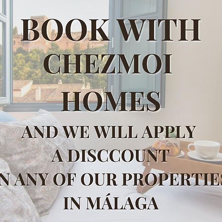 Chezmoihomes The Best Ultimate Luxury Penthouse Granada Luaran gambar