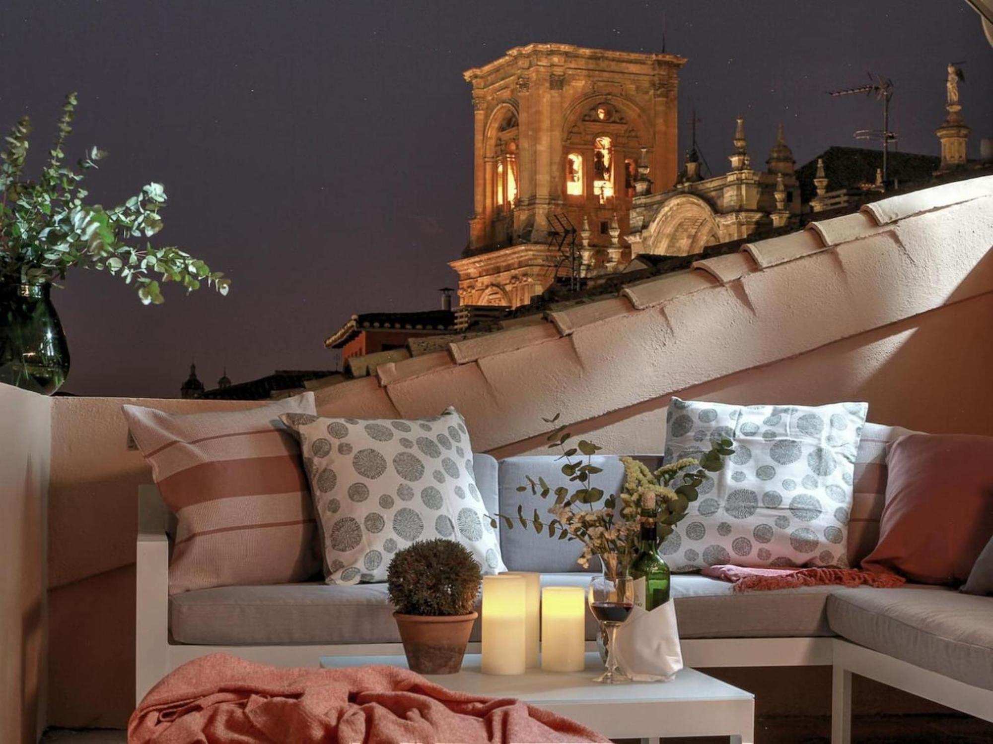 Chezmoihomes The Best Ultimate Luxury Penthouse Granada Luaran gambar