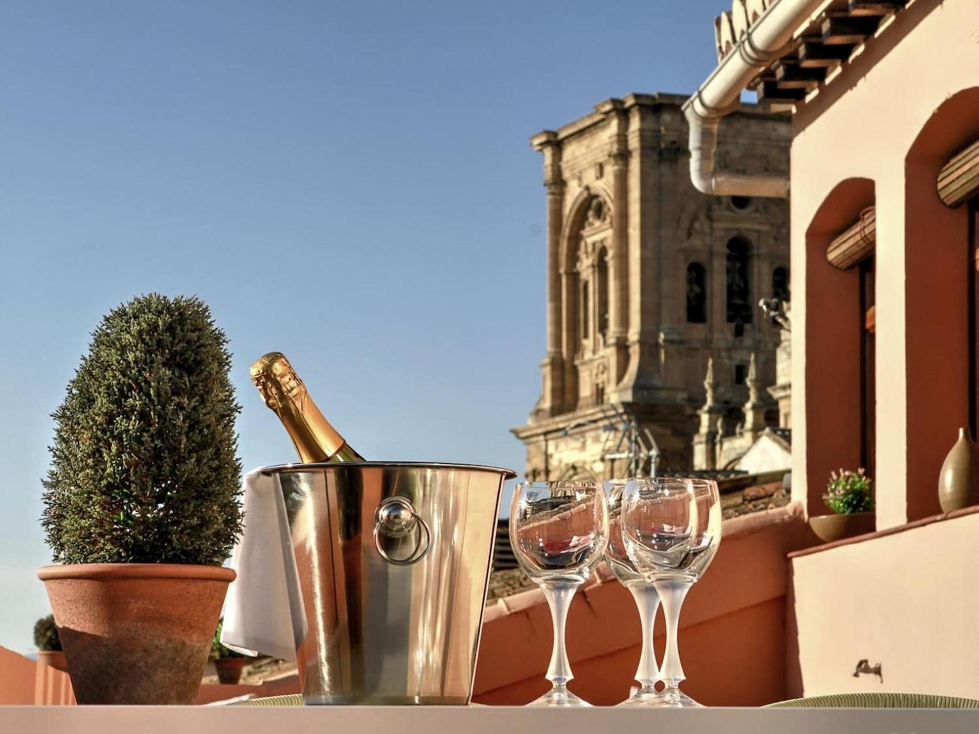Chezmoihomes The Best Ultimate Luxury Penthouse Granada Luaran gambar