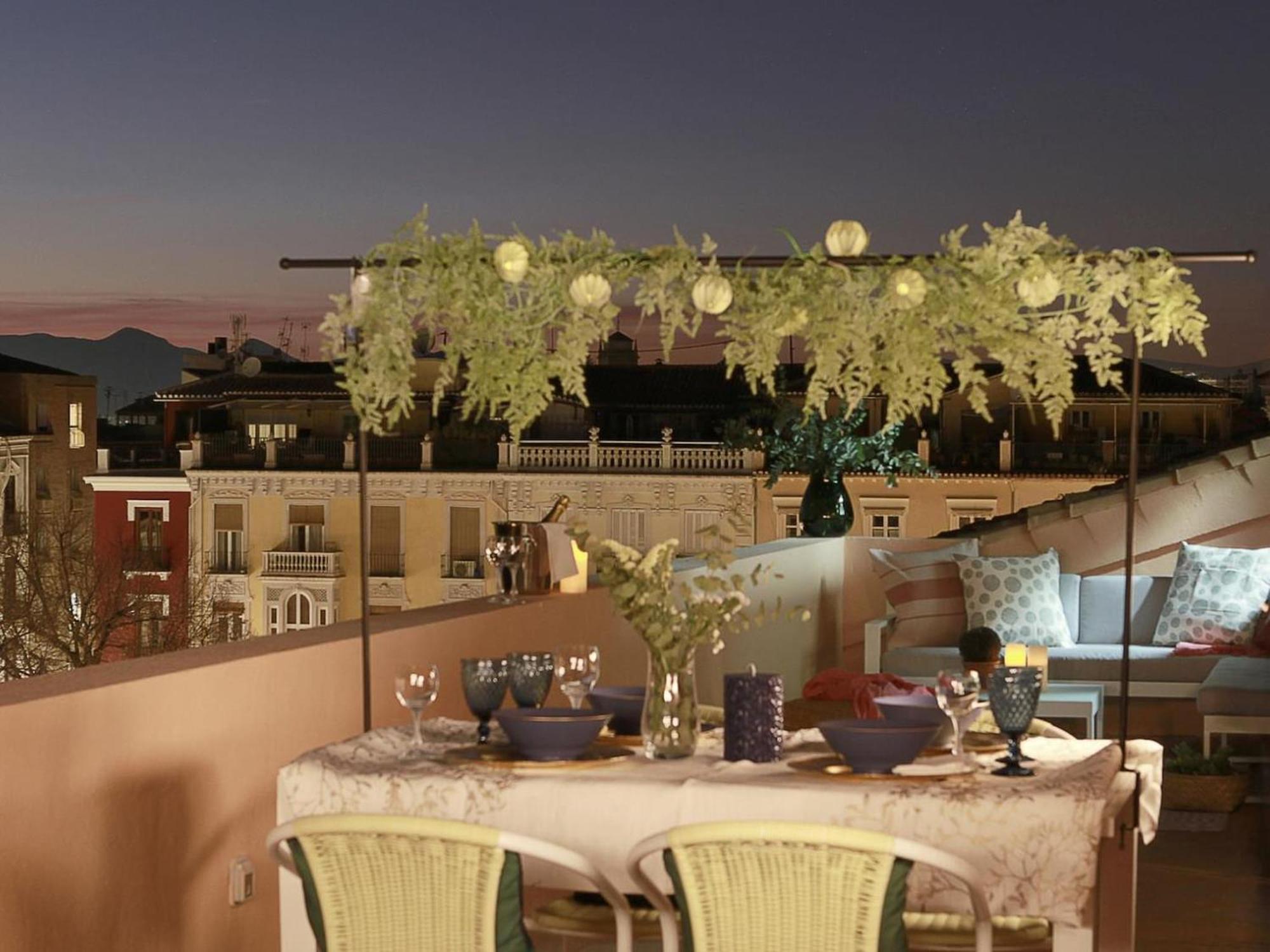 Chezmoihomes The Best Ultimate Luxury Penthouse Granada Luaran gambar