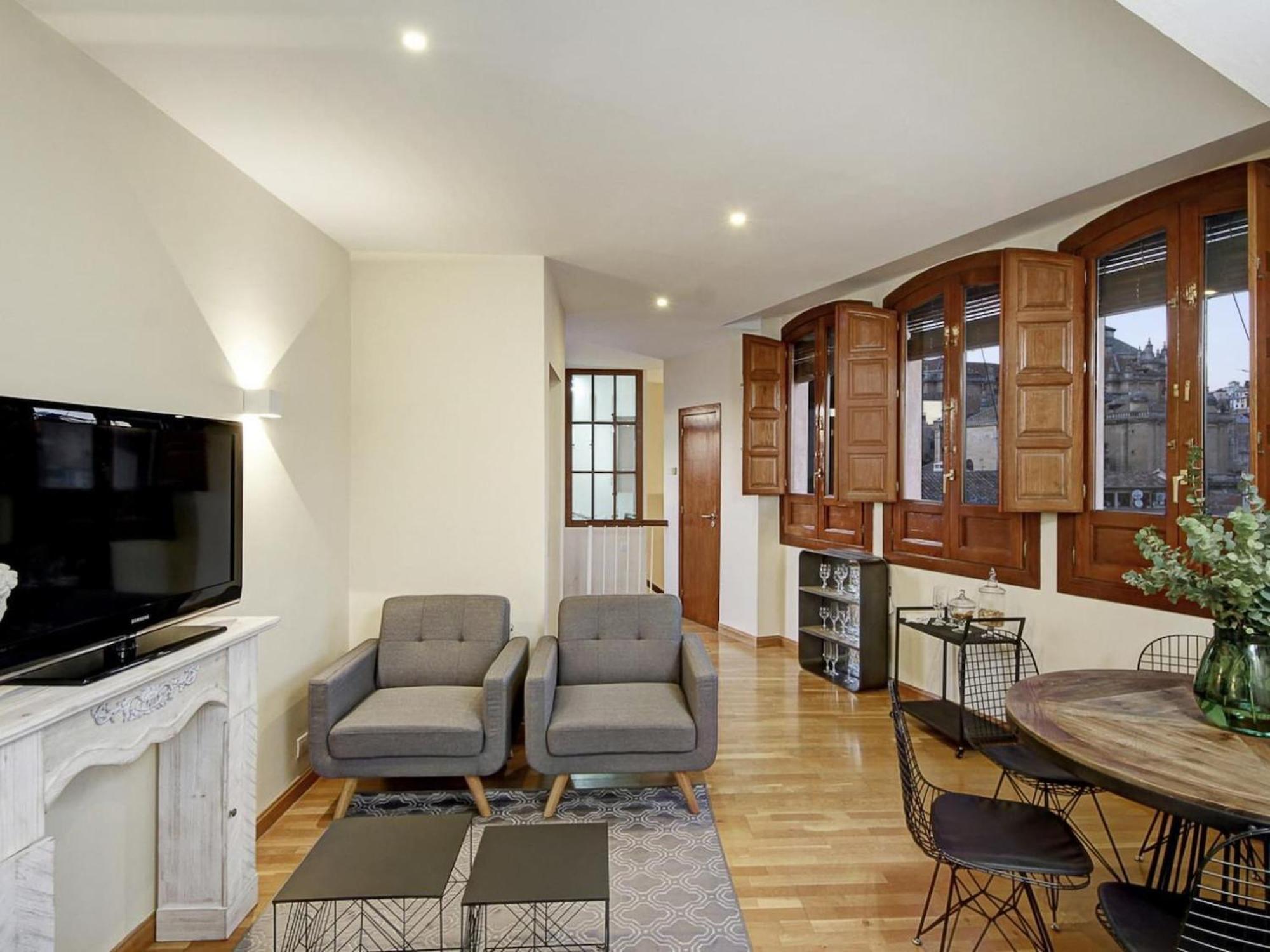 Chezmoihomes The Best Ultimate Luxury Penthouse Granada Luaran gambar