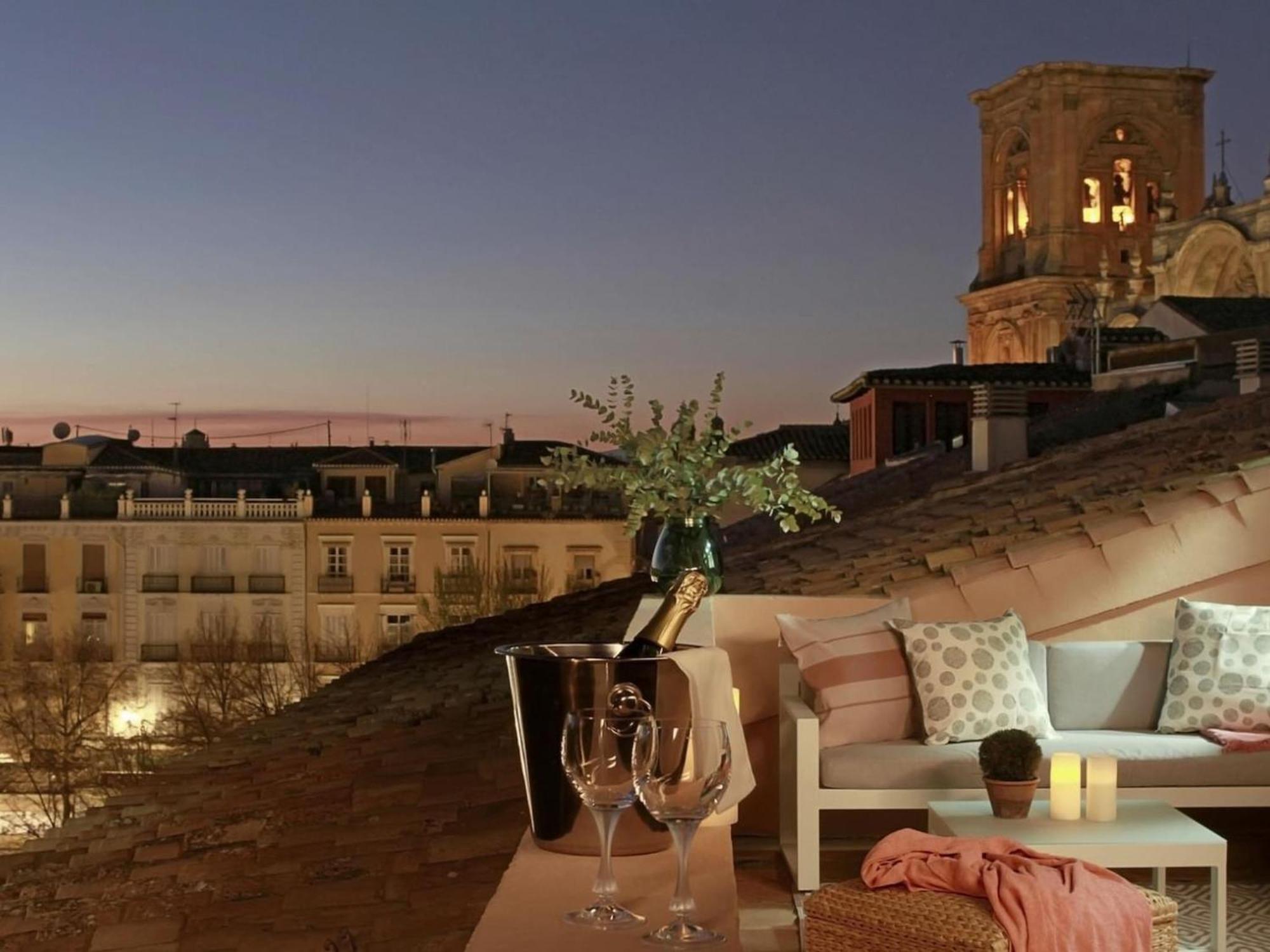Chezmoihomes The Best Ultimate Luxury Penthouse Granada Luaran gambar
