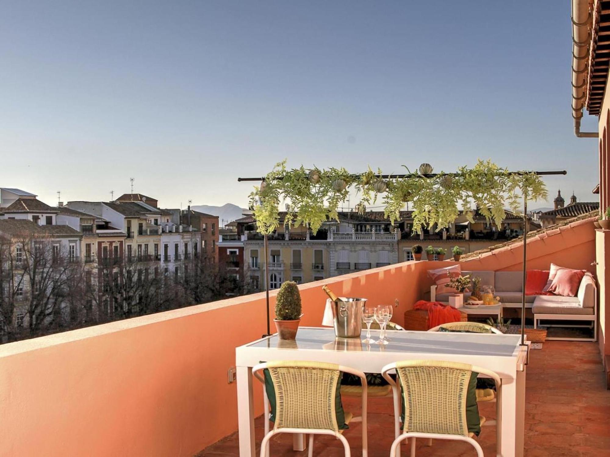 Chezmoihomes The Best Ultimate Luxury Penthouse Granada Luaran gambar