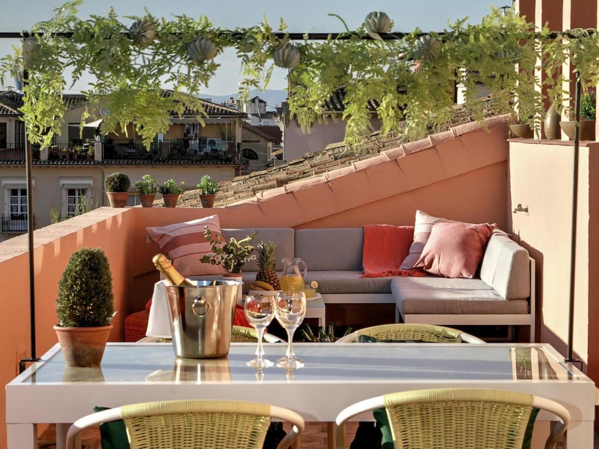 Chezmoihomes The Best Ultimate Luxury Penthouse Granada Luaran gambar