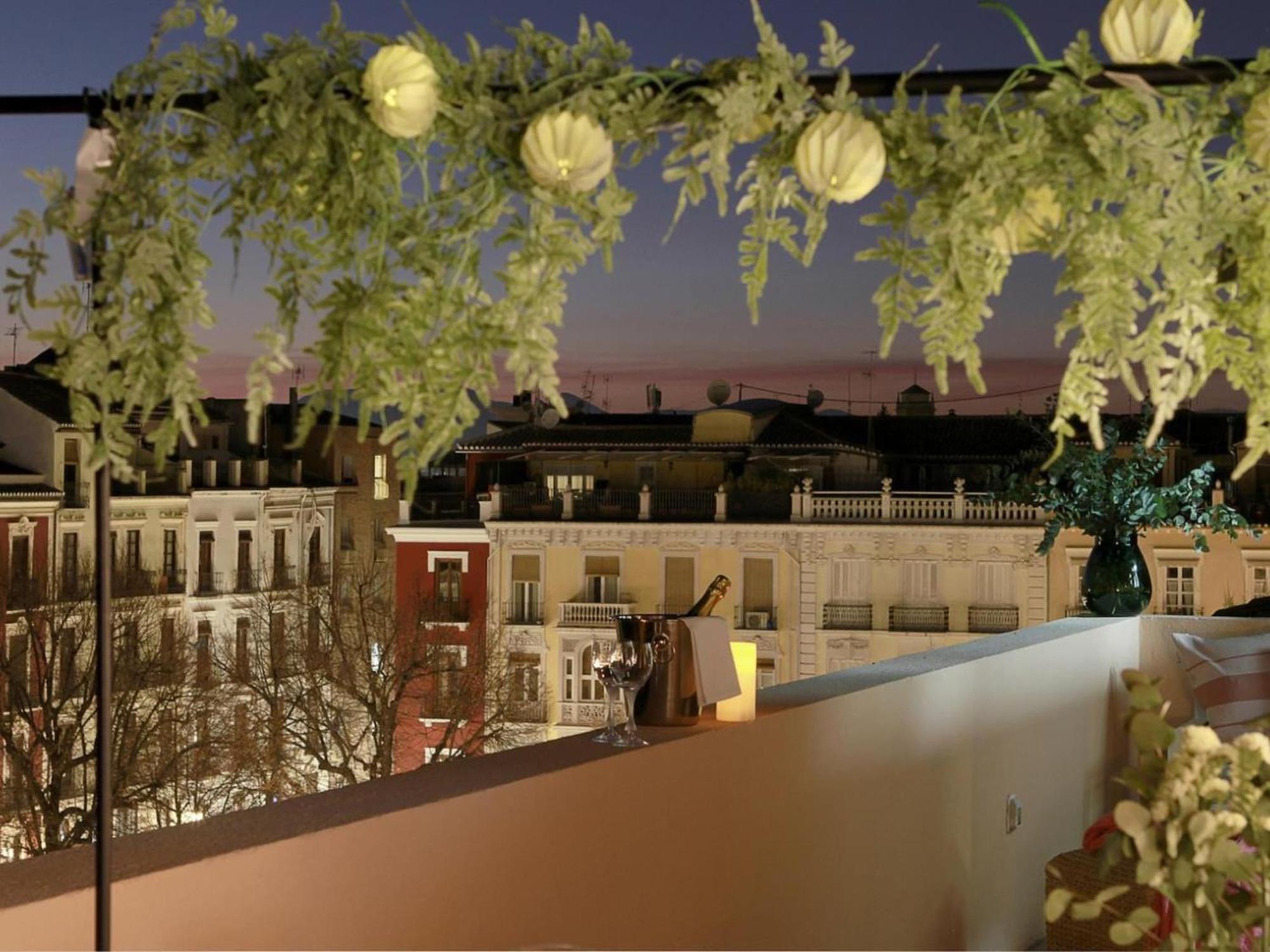 Chezmoihomes The Best Ultimate Luxury Penthouse Granada Luaran gambar